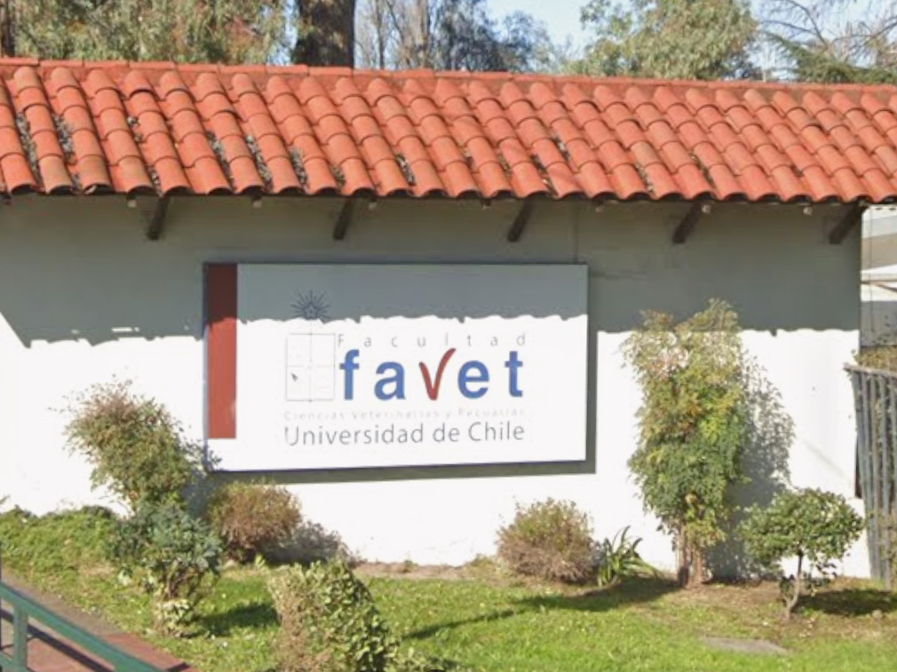 Profesor invitado de Balística y Balística Forense en la Universidad de Chile – 2016