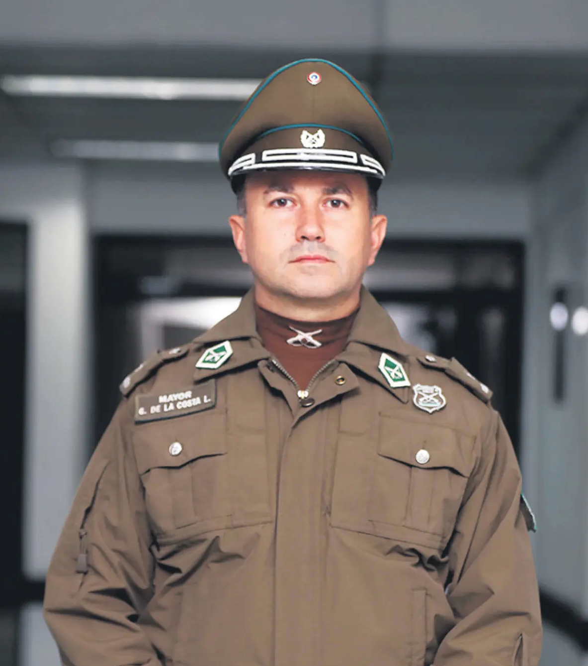 Testimonio: Mayor Gonzalo de la Costa