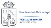Logo Departamento de Medicona Legal