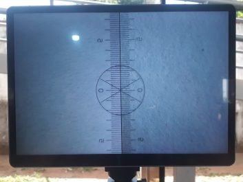 Calibración parfocalización